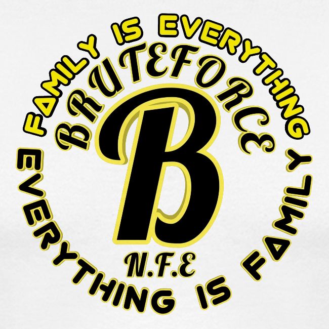 FAMILY IS EVERYTHING
