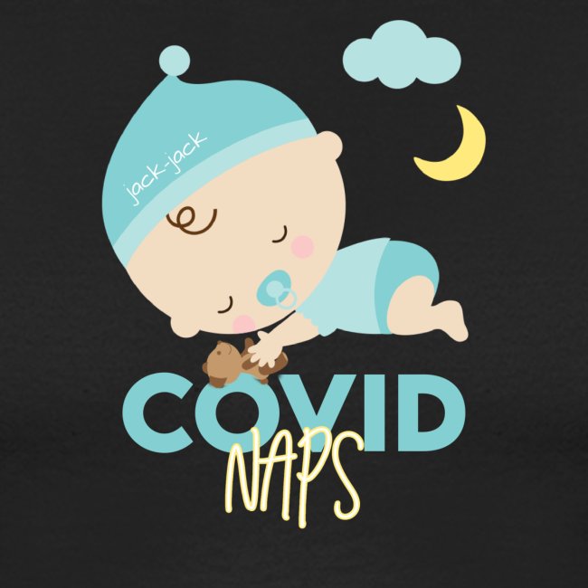 COVID naps Jack-Jack