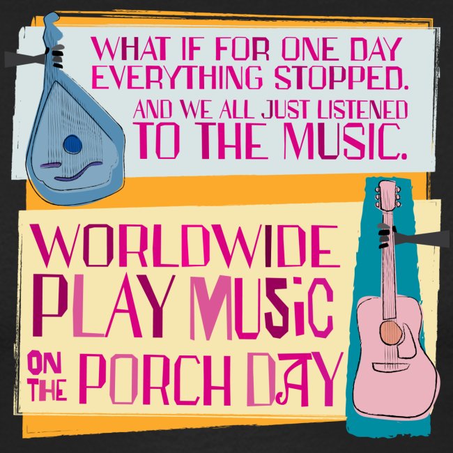 Play Music on the Porch Day 2023