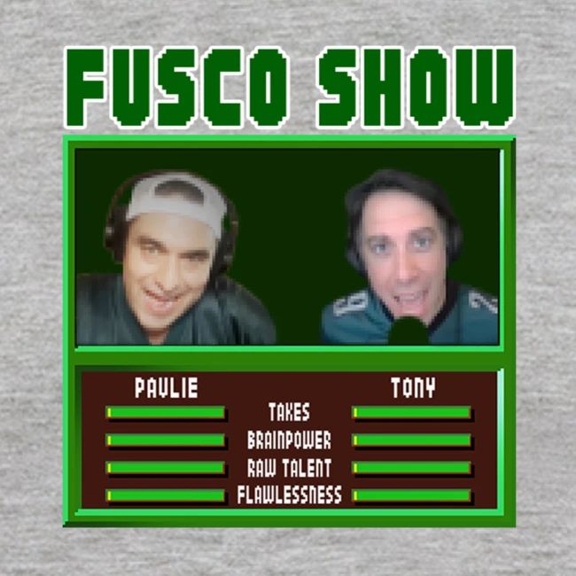 FUSCO SHOW VIDEO GAME