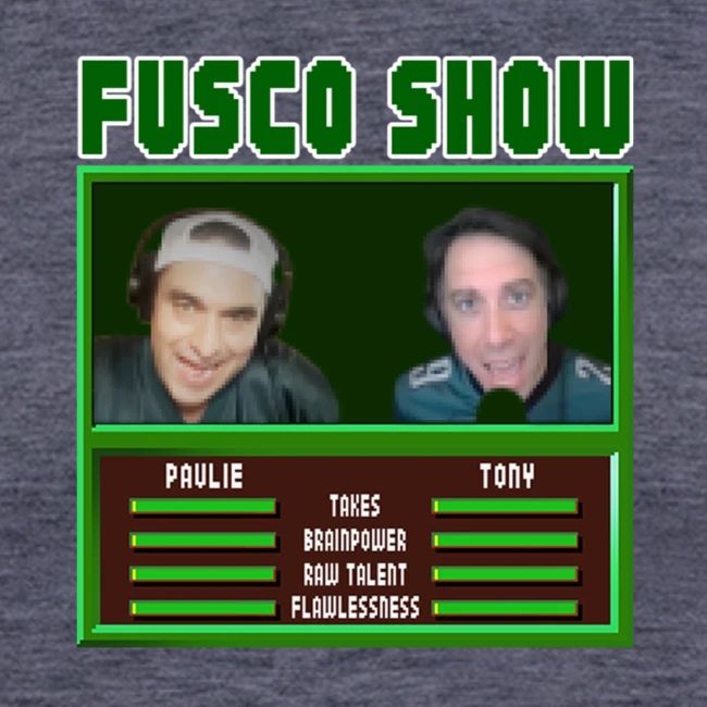 FUSCO SHOW VIDEO GAME