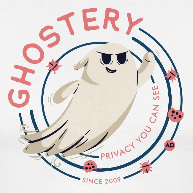 Bloody Halloween Ghosty