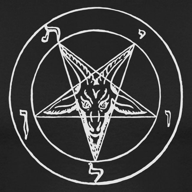 Maurice Bessy's Sigil of Baphomet