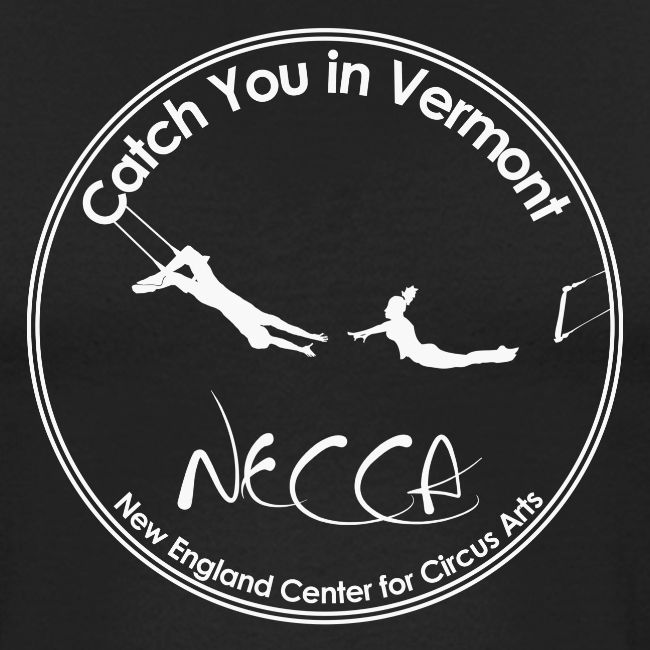 Catch You in VT white