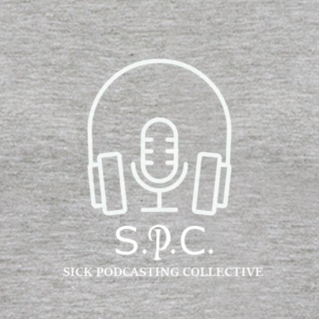 SPC Logo White
