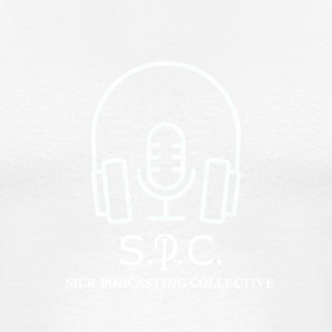 SPC Logo White