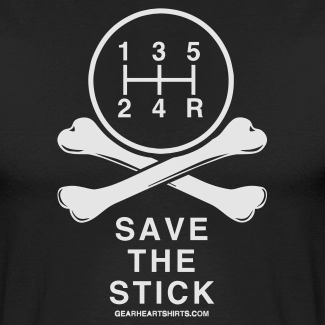 Save the Stick - Bones