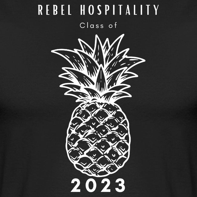 Class of 2023 white