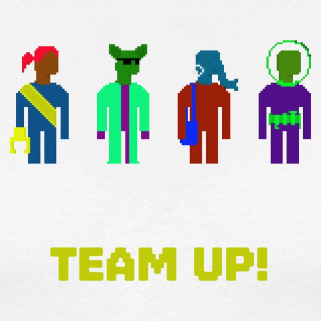 Spaceteam "Team Up!"
