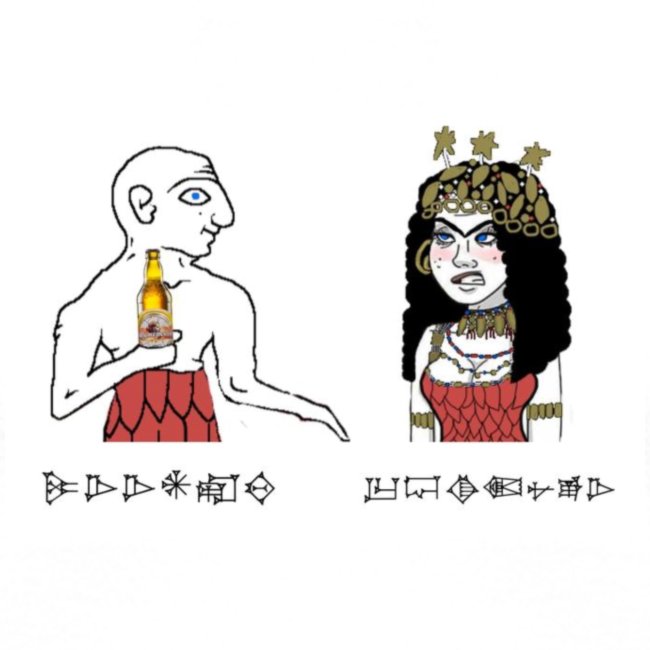 Sumerian Dating