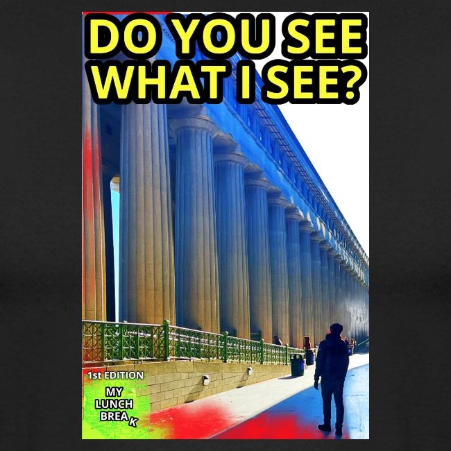 Do You See What I See - 1st Edition