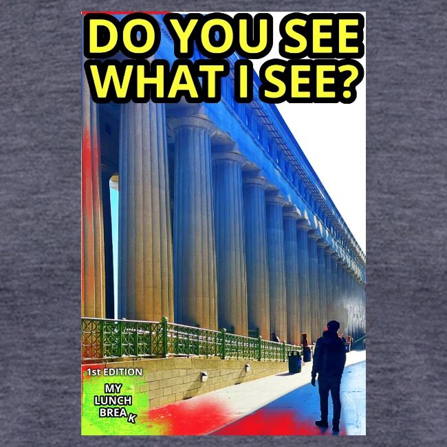 Do You See What I See - 1st Edition