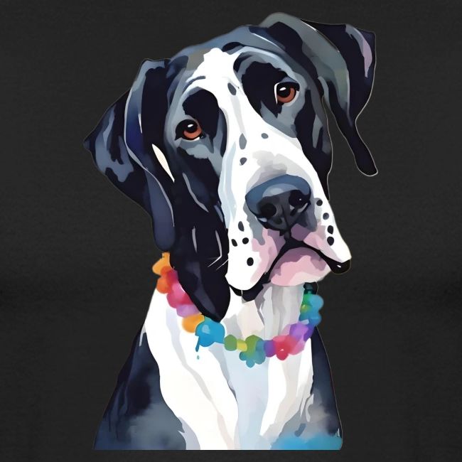 Tank - Great Dane