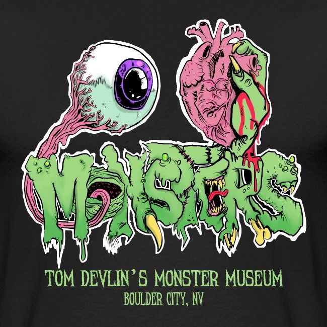 Eye Heart Monsters