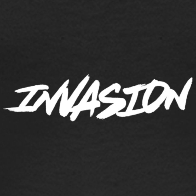 invasion logo hover