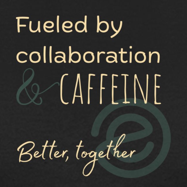 Fueled by Caffeine dark