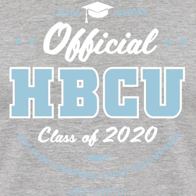 HBCU Graduating Class of 2020