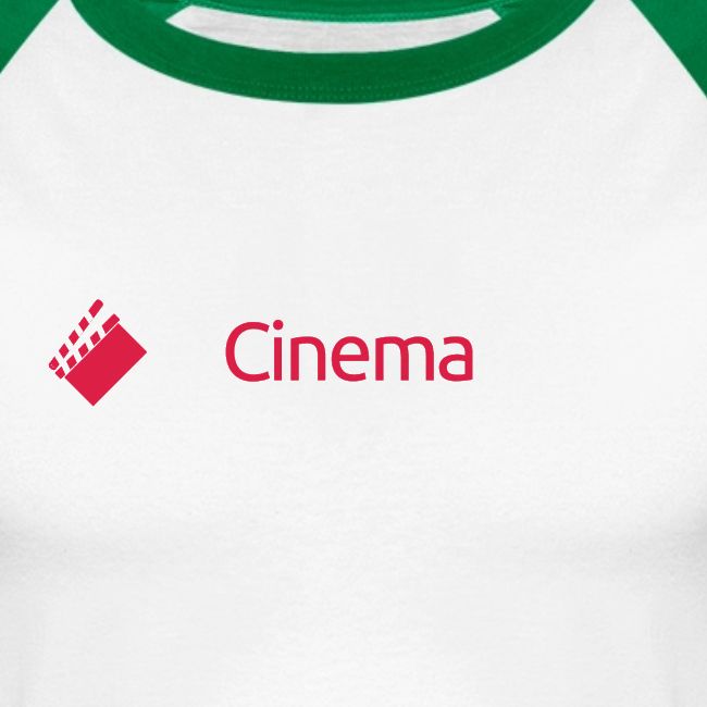 CinemaDraft Full Logo White Front/CD3D White Back