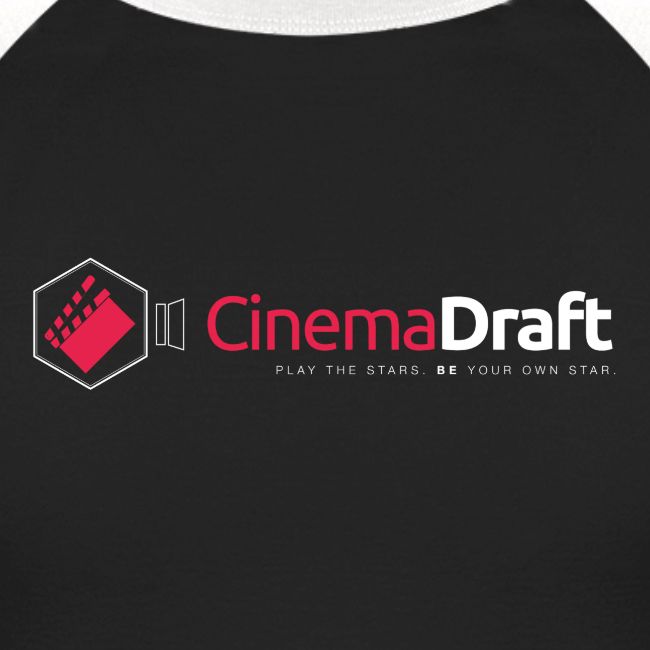 CD3D White Front/CinemaDraft Logo Back