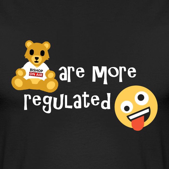 Regulate Teddy bears