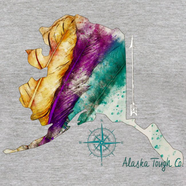 Alaska Hoodie for Women Design