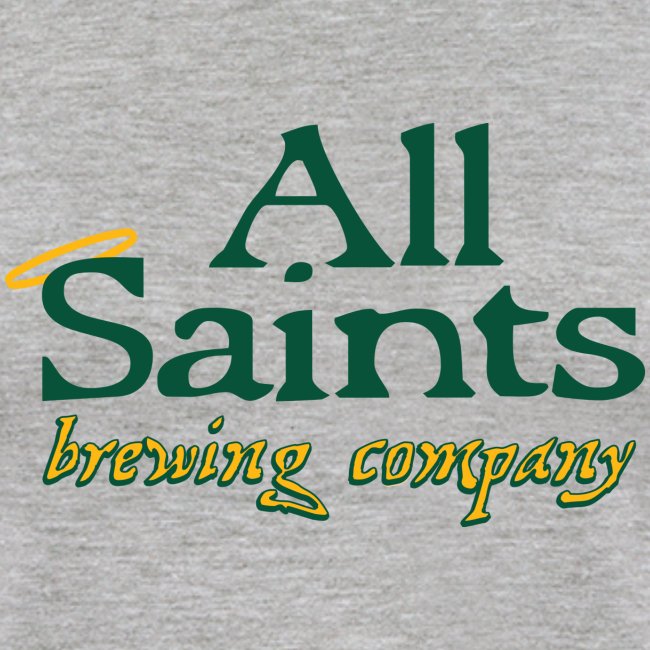 All Saints Logo Full Color