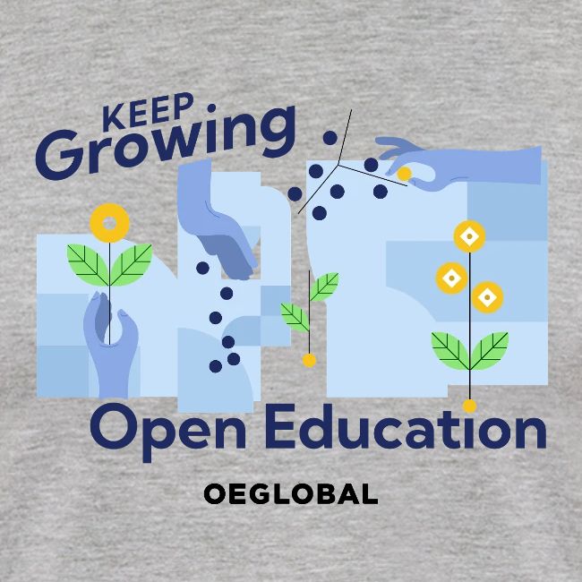 Keep Growing Open Education