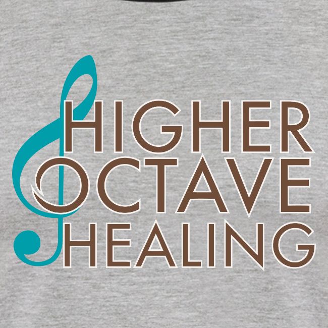 Higher Octave Healing Logo