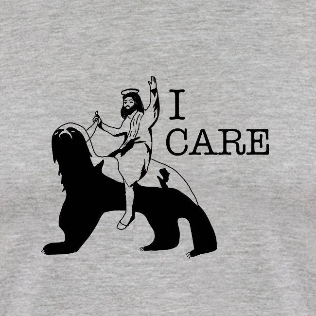 I care