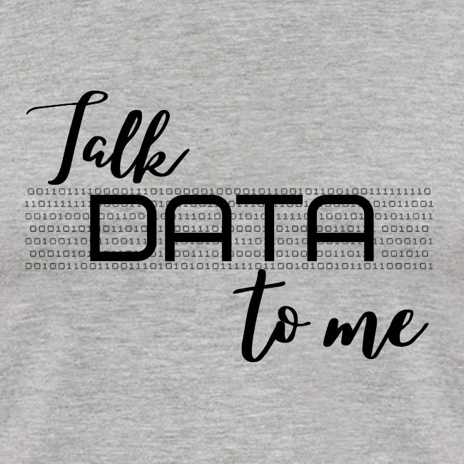 Talk Data to Me (Light)