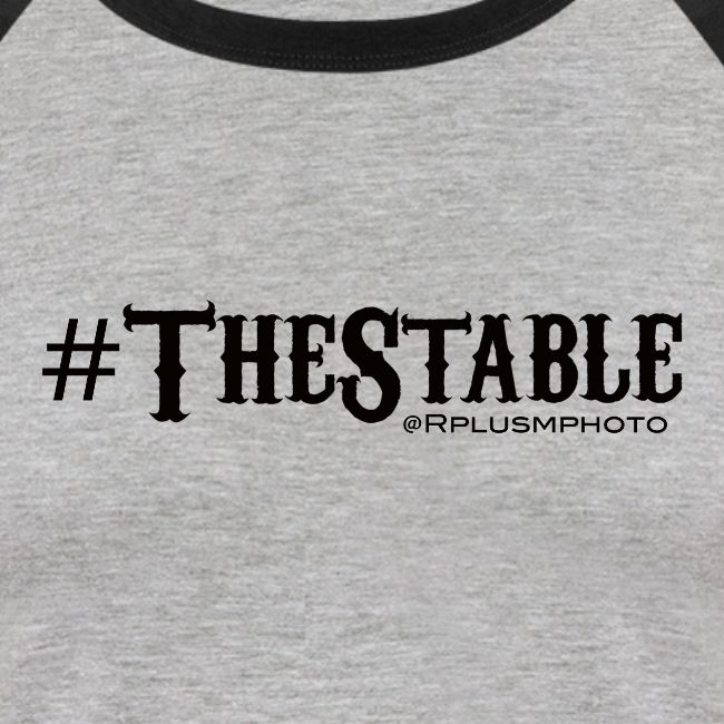 THESTABLE black