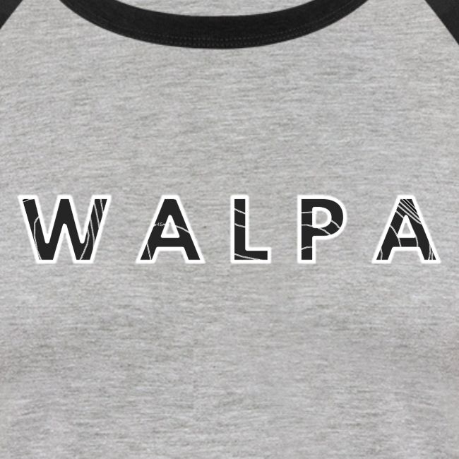WALPA Bathymetric Contours