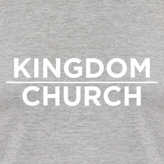 KingdomOverChurchWhite