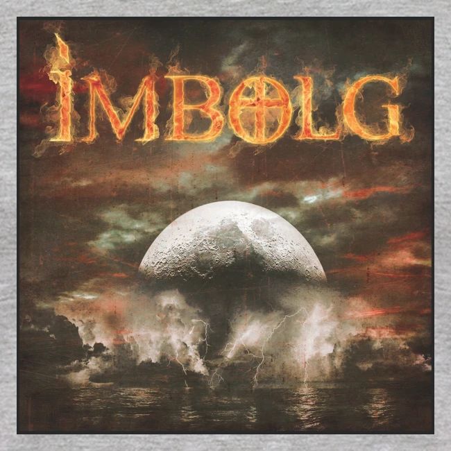Imbolg Self Titled Album Cover