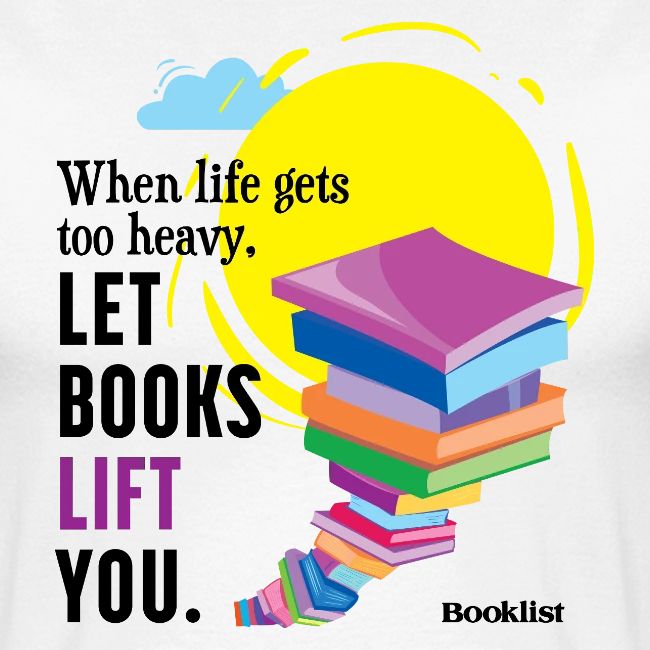Booklist: Discover Reads That Lift You