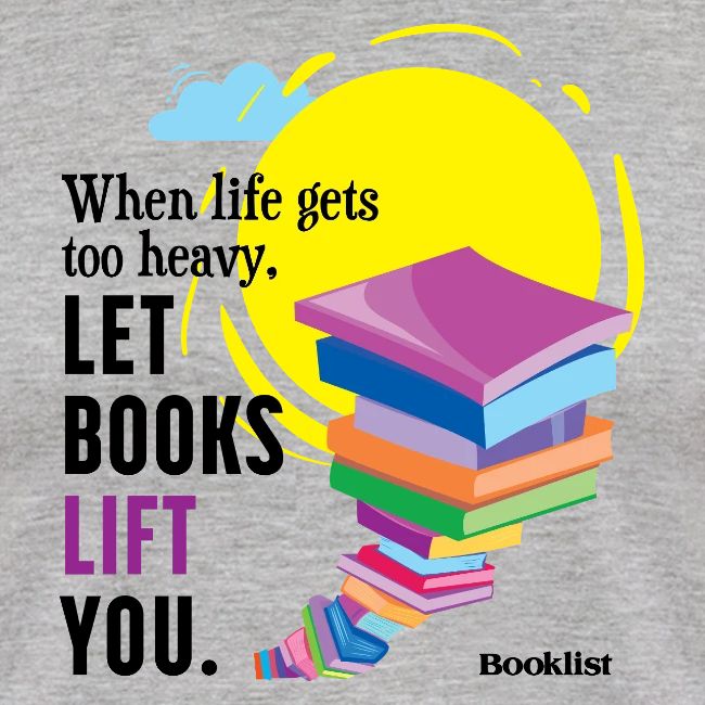 Booklist: Discover Reads That Lift You