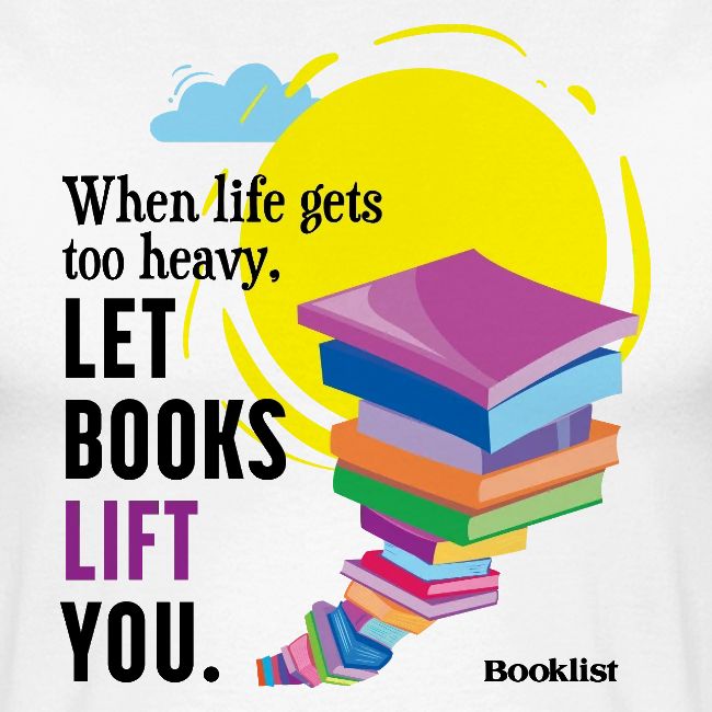 Booklist: Discover Reads That Lift You