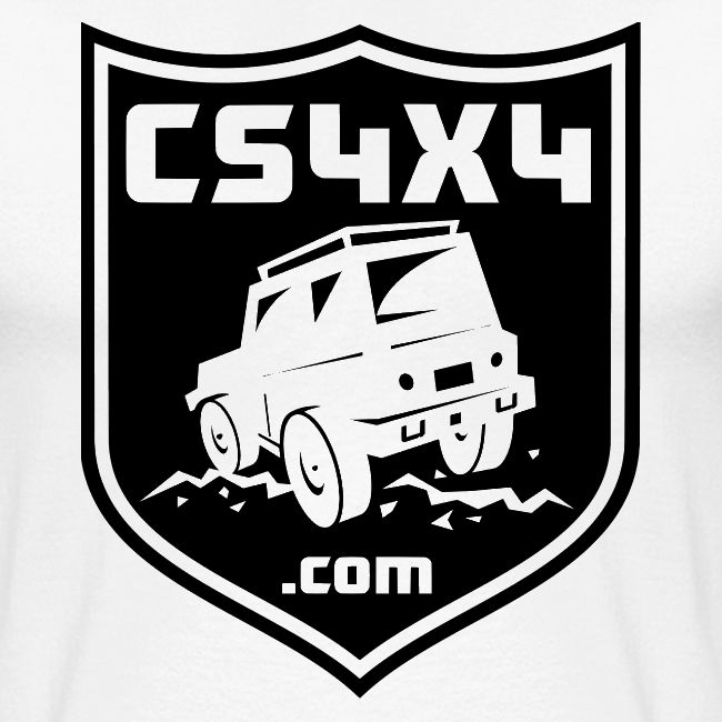 CS4x4 Black Shield