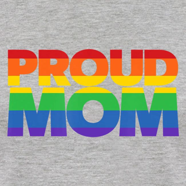 Proud mother's shirt