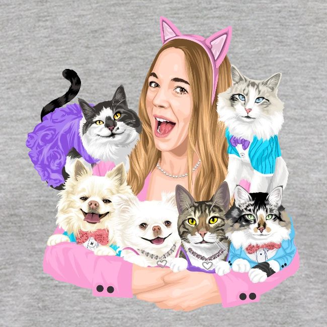 Jahnnalee & The Furry Kiddos