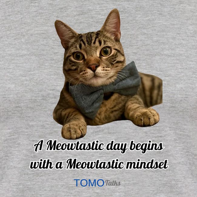 Meowtastic Mindset