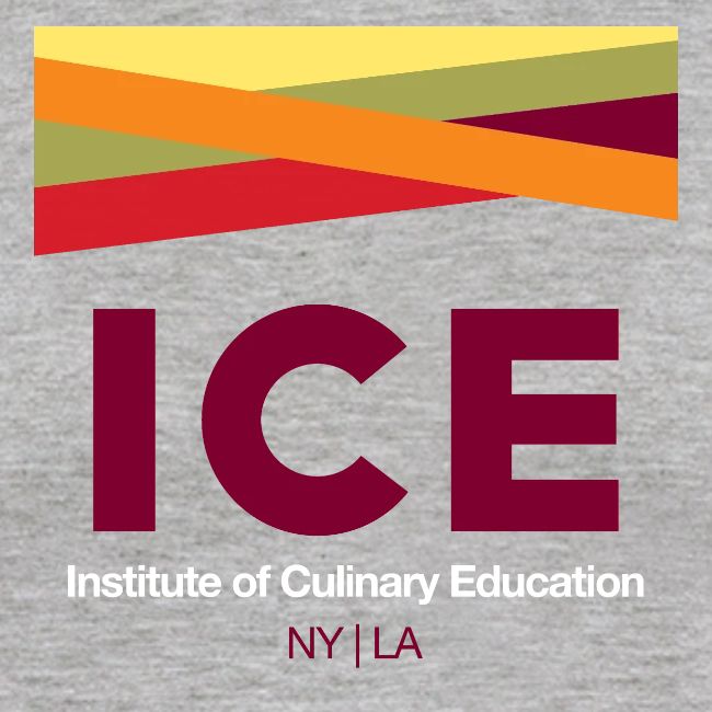ICE Logo - White Font