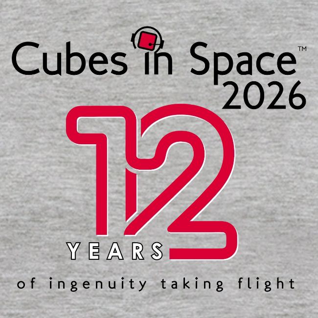 2026 Cubes in Space Products