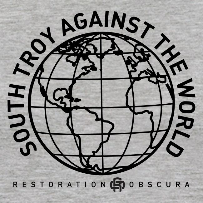 RO South Troy Against the World Dark