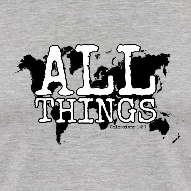 All Things World Map
