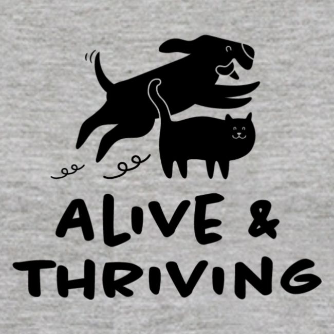 Alive Thriving Animal Behavior Program