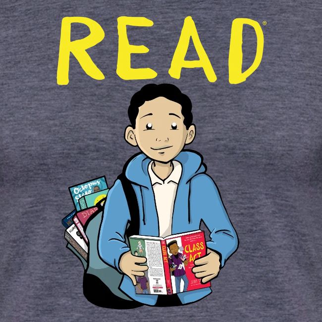 READ with Jerry Craft's New Kid