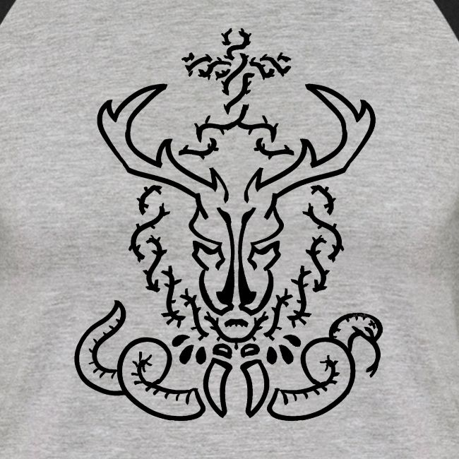 CHRISTmas Stag