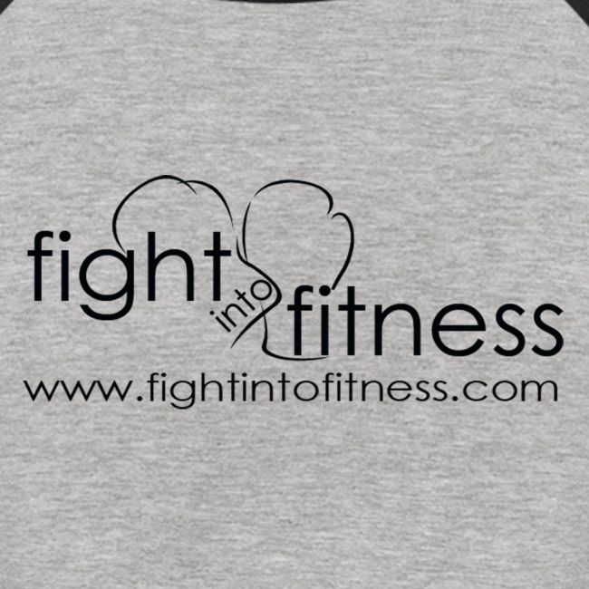 FIF Men Silhouette Fighter Design