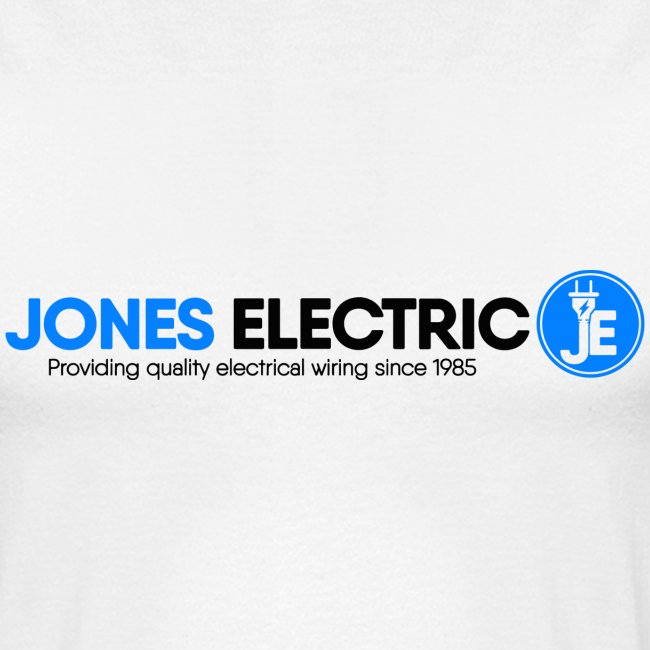 Jones Electric Logo Vector